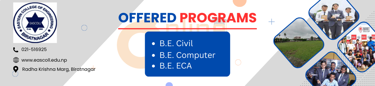 Eastern College of Engineering